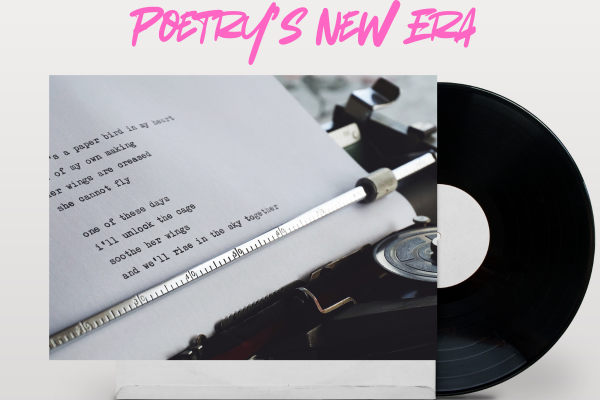 Poetry is gaining a much wider audience and the Record Academy has taken notice.